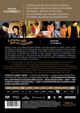 LE DRAPEAU NOIR FLOTTE SUR LA MARMITE