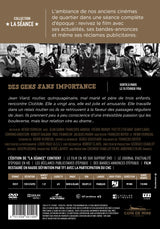 DES GENS SANS IMPORTANCE