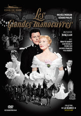 LES GRANDES MANŒUVRES