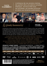 LES GRANDES MANŒUVRES