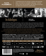 LES DIABOLIQUES