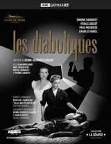 LES DIABOLIQUES