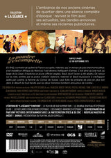 LA POUDRE D'ESCAMPETTE