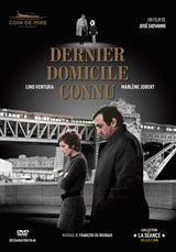 DERNIER DOMICILE CONNU