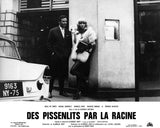 DES PISSENLITS PAR LA RACINE