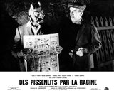 DES PISSENLITS PAR LA RACINE