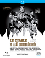 LE DIABLE ET LES 10 COMMANDEMENTS