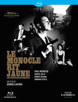 LE MONOCLE RIT JAUNE