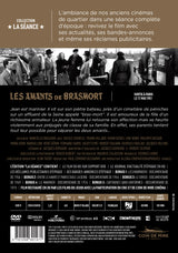 LES AMANTS DE BRAS MORT