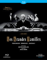 LES GRANDES FAMILLES