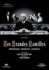 LES GRANDES FAMILLES
