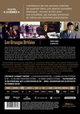 LES GRANGES BRÛLÉES