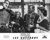 LES HUSSARDS