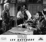 LES HUSSARDS