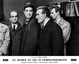 LE DIABLE ET LES 10 COMMANDEMENTS