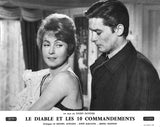 LE DIABLE ET LES 10 COMMANDEMENTS