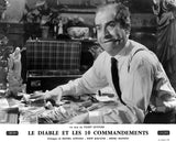 LE DIABLE ET LES 10 COMMANDEMENTS