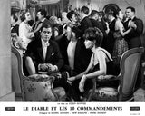 LE DIABLE ET LES 10 COMMANDEMENTS