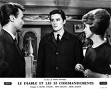 LE DIABLE ET LES 10 COMMANDEMENTS