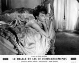 LE DIABLE ET LES 10 COMMANDEMENTS