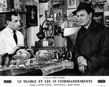 LE DIABLE ET LES 10 COMMANDEMENTS