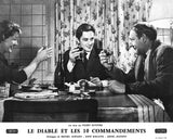 LE DIABLE ET LES 10 COMMANDEMENTS