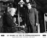 LE DIABLE ET LES 10 COMMANDEMENTS
