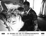LE DIABLE ET LES 10 COMMANDEMENTS