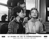 LE DIABLE ET LES 10 COMMANDEMENTS