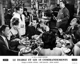 LE DIABLE ET LES 10 COMMANDEMENTS