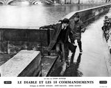 LE DIABLE ET LES 10 COMMANDEMENTS