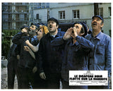 LE DRAPEAU NOIR FLOTTE SUR LA MARMITE