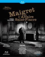 MAIGRET ET L'AFFAIRE SAINT-FIACRE