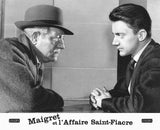 MAIGRET ET L'AFFAIRE SAINT-FIACRE