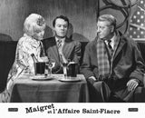 MAIGRET ET L'AFFAIRE SAINT-FIACRE