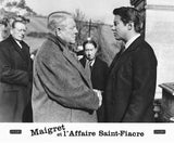 MAIGRET ET L'AFFAIRE SAINT-FIACRE