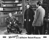 MAIGRET ET L'AFFAIRE SAINT-FIACRE