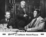 MAIGRET ET L'AFFAIRE SAINT-FIACRE
