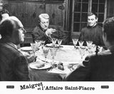 MAIGRET ET L'AFFAIRE SAINT-FIACRE