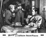 MAIGRET ET L'AFFAIRE SAINT-FIACRE