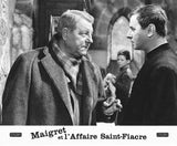 MAIGRET ET L'AFFAIRE SAINT-FIACRE