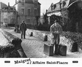 MAIGRET ET L'AFFAIRE SAINT-FIACRE