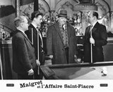 MAIGRET ET L'AFFAIRE SAINT-FIACRE