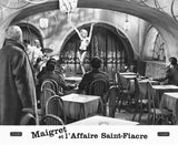 MAIGRET ET L'AFFAIRE SAINT-FIACRE