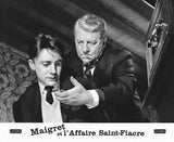 MAIGRET ET L'AFFAIRE SAINT-FIACRE