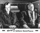 MAIGRET ET L'AFFAIRE SAINT-FIACRE