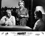 MAIGRET TEND UN PIEGE