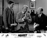 MAIGRET TEND UN PIEGE