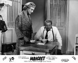 MAIGRET TEND UN PIEGE