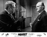 MAIGRET TEND UN PIEGE